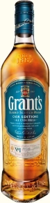Виски Ale Cask Finish, Grant's, 3 месяца, 0.5 л