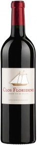 Вино Rouge, Clos Floridene, AOC, 2021, 0.75 л