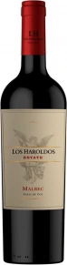 Вино Estate Malbec, Los Haroldos, 2022, 0.75 л