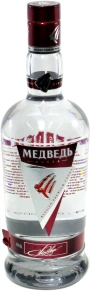 Водка Медведь, 1 л