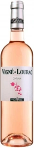 Вино Syrah, Vigne-Lourac, IGP, 0.75 л