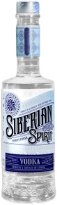 Водка Frosty Fresh, Siberian Spirit, 0.5 л