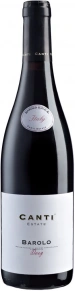 Вино Barolo, Canti, DOCG, 2019, 0.75 л