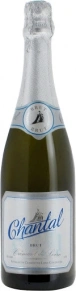Игристое вино Chantal Cremant de Loire, Chantal, AOC, 0.75 л
