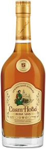 Коньяк Саят Нова, 5 лет, 0.5 л