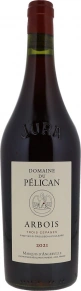 Вино Trois Cepages, Domaine du Pelican, AOC, 2021, 0.75 л