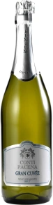 Игристое вино Gran Cuvee Brut, Conti Paccena, 0.75 л