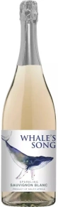 Игристое вино Sauvignon Blanc, Whale's Song, 0.75 л