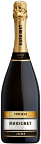 Игристое вино L'Estro Prosecco Treviso Extra Dry, Marsuret, DOC, 0.75 л