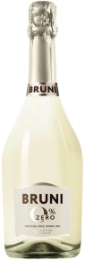 Игристое вино Zero Sparkling, Bruni, 0.75 л