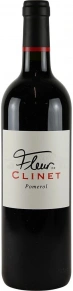 Вино Fleur de Clinet, AOC, 2017, 0.75 л
