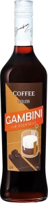 Ликер Coffee, Gambini, 0.7 л