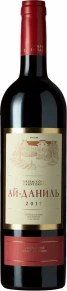 Вино Ay-Danil, Chateau Cotes de Saint Daniel, 2017, 1.5 л