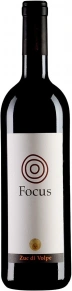 Вино Zuc di Volpe, Focus, DOC, 2015, 0.75 л