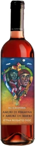 Вино Amuri di Fimmina Amuri di Matri Etna Rosato, Al-Cantаrа, DOC, 2019, 0.75 л