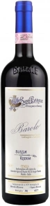 Вино Bussia Riserva, Barale Fratelli, DOCG, 2006, 1.5 л