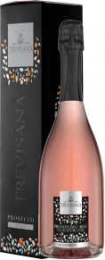 Игристое вино Prosecco Rose Extra Dry, Trevisana, DOC, 2023, 0.75 л (п/у)