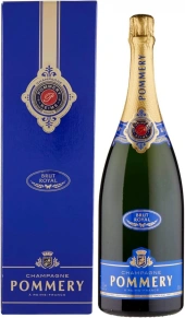 Шампанское Brut Royal, Pommery, AOC, 1.5 л (п/у)