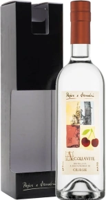 Бренди Acquavite di ciliegie, Dolomiti, Pojer e Sandri, 6 месяцев, 0.5 л (п/у)