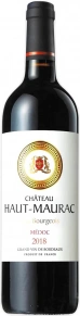 Вино Cru Bourgeois Haut-Medoc, Chateau Haut-Madrac, AOC, 2018, 0.75 л
