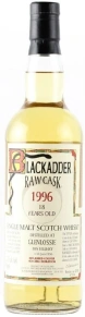 Виски Raw Cask Glenlossie, Blackadder, 18 лет, 0.7 л