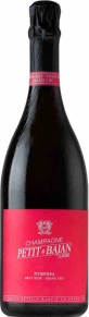 Шампанское Nymphea Grand Cru, Petit & Bajan, AOC, 0.75 л