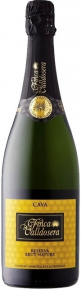 Игристое вино Cava Valldosera Gran Reserva Brut Nature, Finca Valldosera