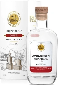 Водка Cornel, Mijnaberd, 0.5 л (п/у)