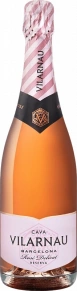 Игристое вино Brut Reserva Rose Delicat, Vilarnau, DO, 2022, 0.75 л