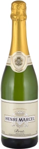 Игристое вино Brut, Henri Marcel, 0.75 л