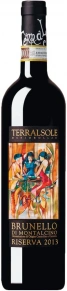 Вино Brunello di Montalcino, Terralsole, DOCG, 2013, 1.5 л