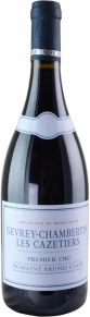 Вино Gevrey-Chambertin Premier Cru Cazetiers, Domaine Bruno Clair, 2014, 0.75 л