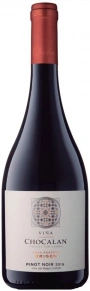 Вино Origen Pinot Noir Gran Reserva, Vina Chocalan, 2019, 0.75 л