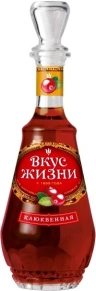 Ликер Клюквенная, Вкус жизни, 0.5 л