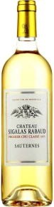 Вино Sauternes, Chateau Sigalas Rabaud, 2004, 0.75 л