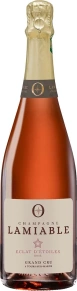 Шампанское Eclat d'Etoiles Rose Brut, Champagne Lamiable, AOC, 0.75 л