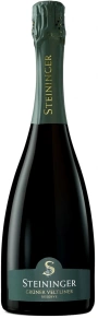Игристое вино Gruner Veltliner Reserve Sekt, Steininger, 2019, 0.75 л