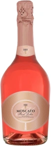 Игристое вино Moscato Rose Dolce, ISSI, 0.75 л