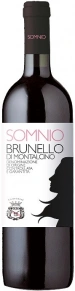 Вино Somnio Brunello di Montalcino, Tamburini, DOCG, 0.75 л