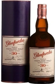 Виски Glenfarclas, 30 лет, 0.7 л