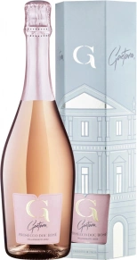 Игристое вино Prosecco Rose Millesimato, Gaetano, DOC, 2023, 0.75 л (п/у)