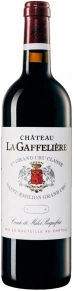 Вино Chateau La Gaffeliere, AOC, 2003, 0.75 л
