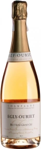 Шампанское Brut Rose Grand Cru, Egly-Ouriet, 0.75 л