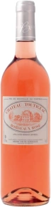 Вино Rose, Chateau Toutigeac, AOC, 0.75 л