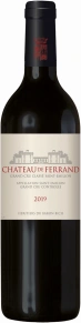 Вино Saint-Emilion Grand Cru, Chateau de Ferrand, AOC, 2019, 0.75 л