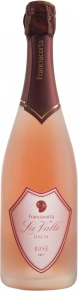 Игристое вино Rose Brut, La Valle, DOCG, 0.75 л