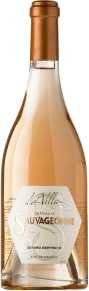 Вино La Villa Rose, Chateau La Sauvageonne, 2017, 0.75 л
