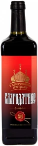 Вино Благодатное, Салют Плюс, 0.75 л