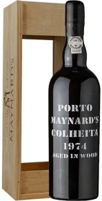Портвейн Colheita Porto, Maynard's, 1974, 0.75 л (п/у)