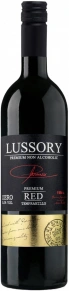Вино Premium Red Tempranillo, Lussory, 0.75 л